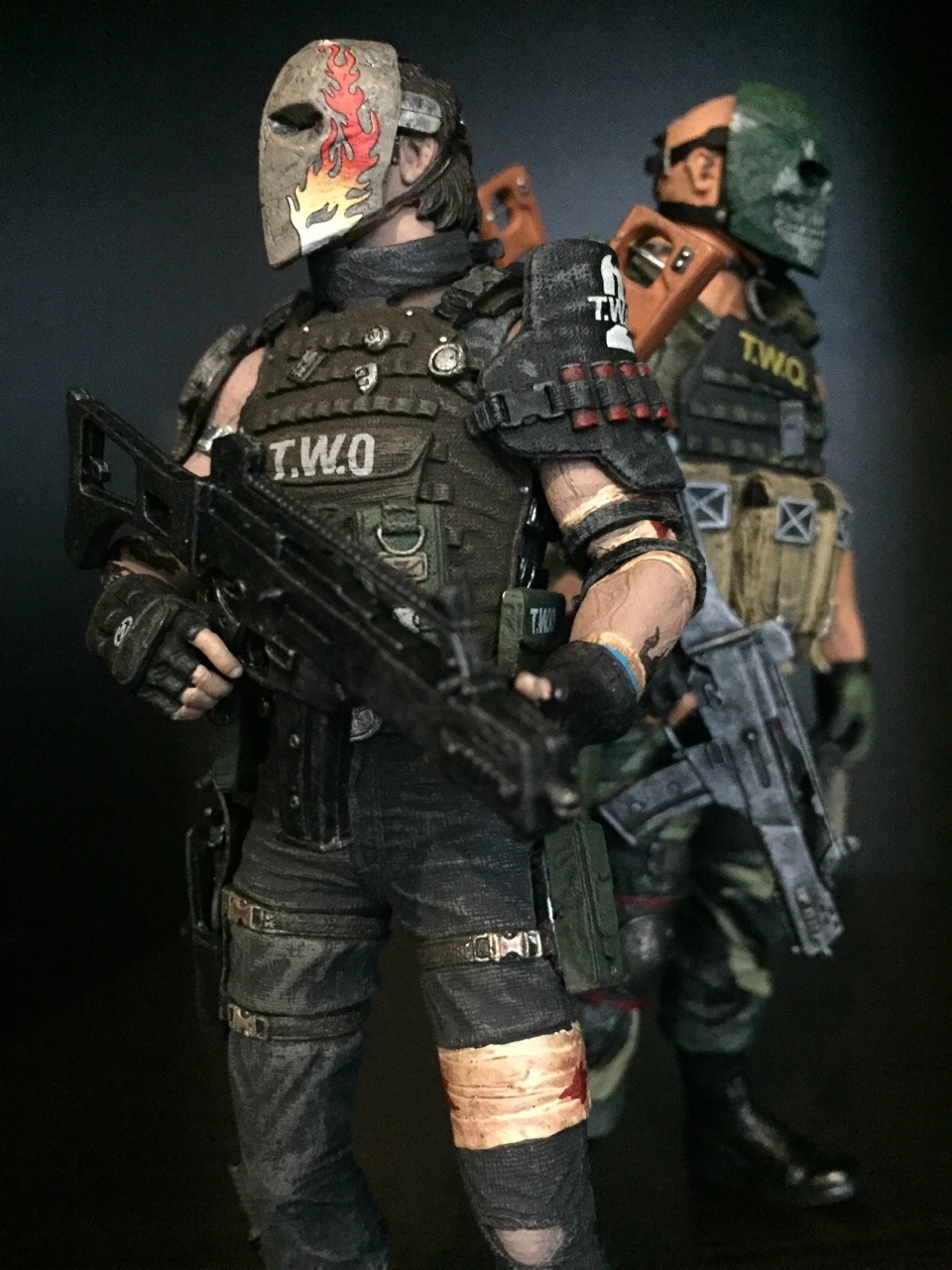 Army of two стим фото 73