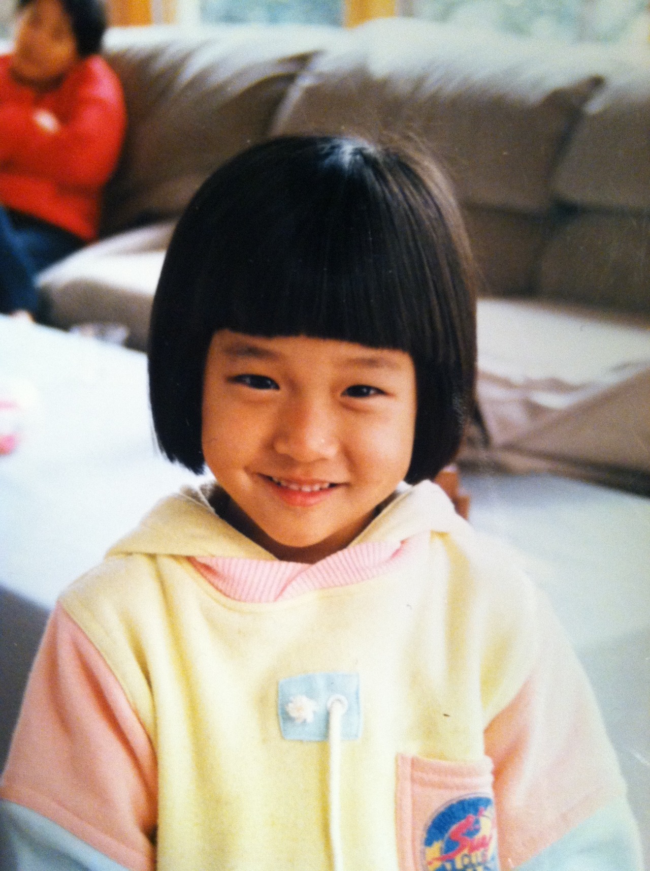 We Re Asian With Bowlcuts