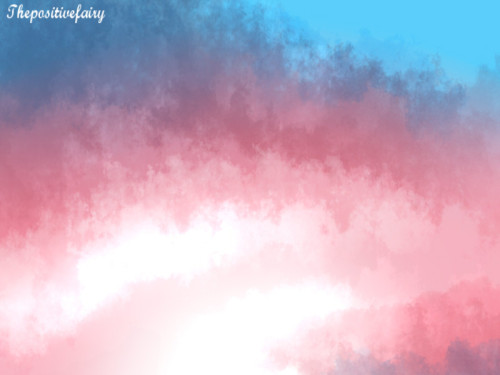 thepositivefairy:I was practicing doing some backgrounds and...