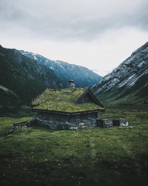 voiceofnature:kuhrmarvin Cabin goals somewhere in the...