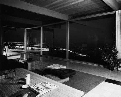 stoicremains:Richard Neutra, “Slavin House” (Santa Barbara, ph....