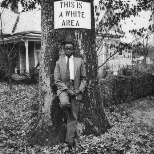 historicaltimes:Civil disobedience at its best, 1950s via...