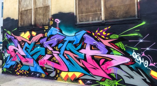 nyc graffiti brooklyn street art aob bgm new york urban art graff