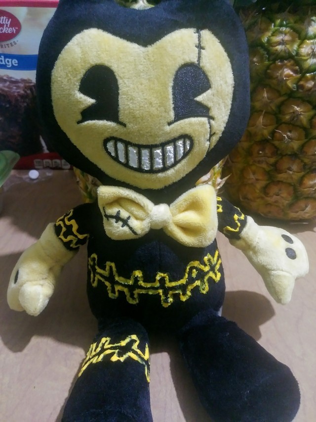 bendy plushes