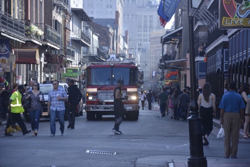 New Orleans - bourbon street