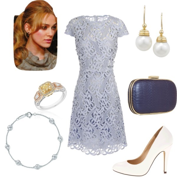 RoyalPolyvoreasIseeIt — What a Royalista Would Wear to a Day Event...