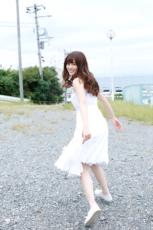 46pic:Mai Shiraishi - YJ