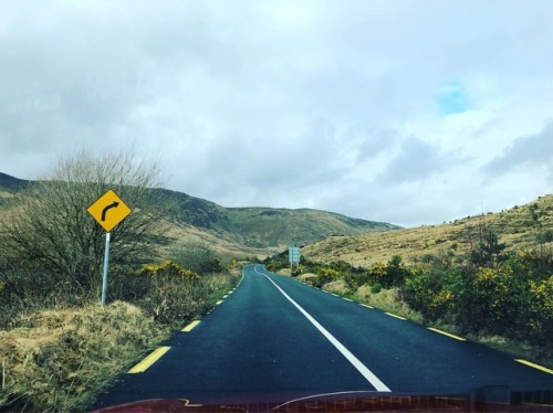 mattialicciardi:#countryroad #takemehome to the #placeibelong...