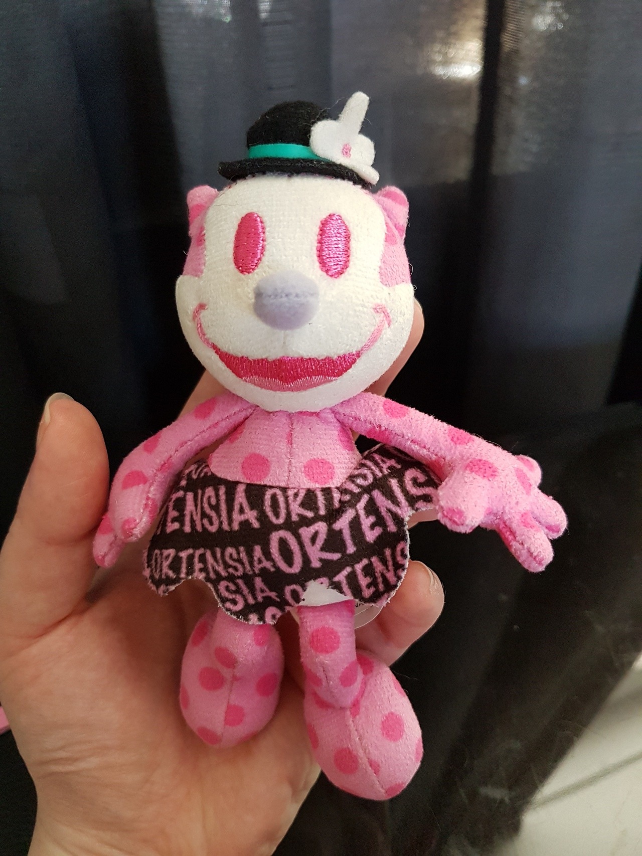 ortensia plush