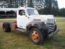 @1939-1947 Dodge Plymouth Fargo Trucks