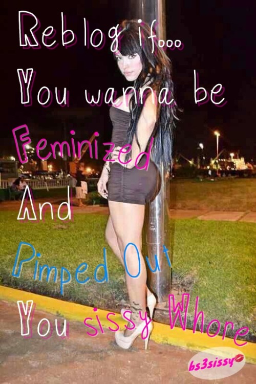 bs3sissy:https://bs3sissy.tumblr.com/post/169544373889/sissy-slu...