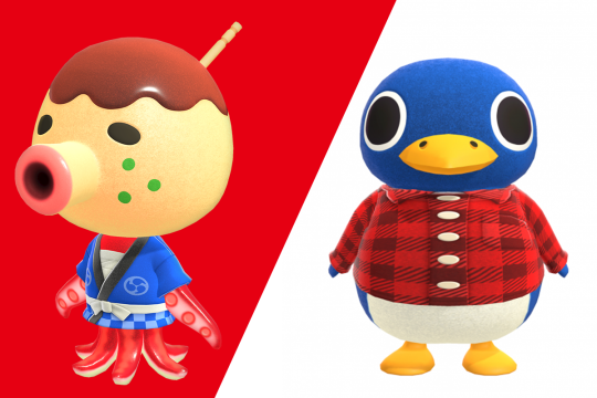 Artists On Their Favorite And Least Favorite Animal Crossing Villagers Ones To Watch