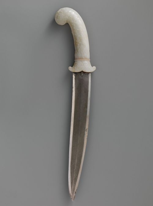 art-of-swords:Dagger with Hilt of Leafy PlantsDated: circa...