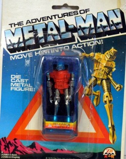 @1980s Action Figures