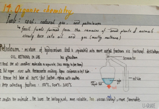 Igcse Revision Chemistry 0620