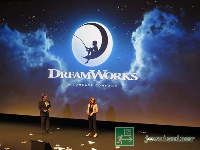 conférence dreamworks