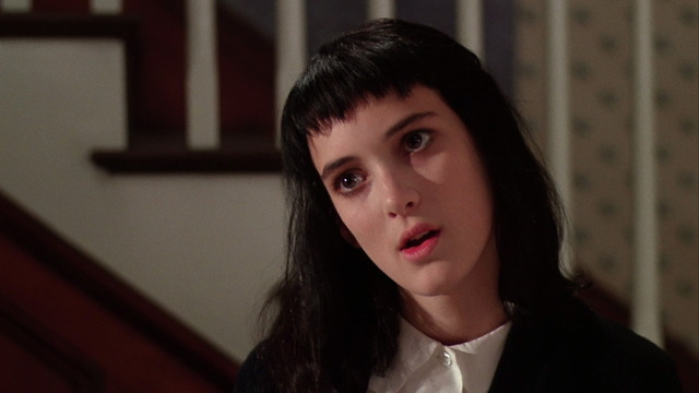 Lydia's Dark Room — ohmy80s: Winona Ryder / Beetlejuice