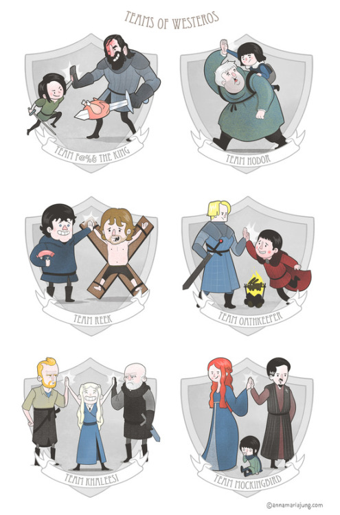 pixalry:Adorable Game of Thrones Designs - Created by Anna-Maria...