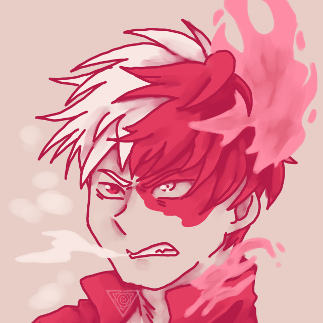 todoroki fanart | Tumblr