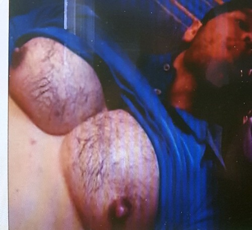 barrypexsblog:MEXICAN MONSTERPECS #6. LARGEST SILICONE PEC...