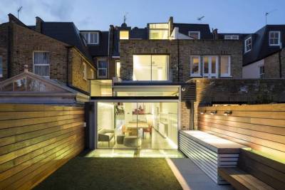 kazu721010:<br /><br />GC House / YourArchitectLondonPhotos © Adrián Vázquez