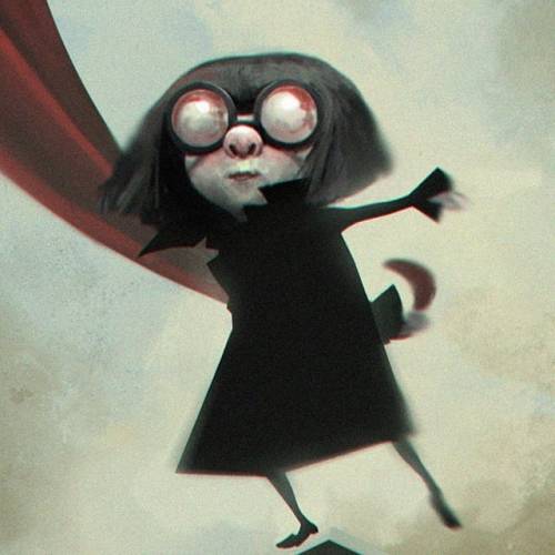 coolpops:No Capes! (The Incredibles) | Denver Balbaboco aka...