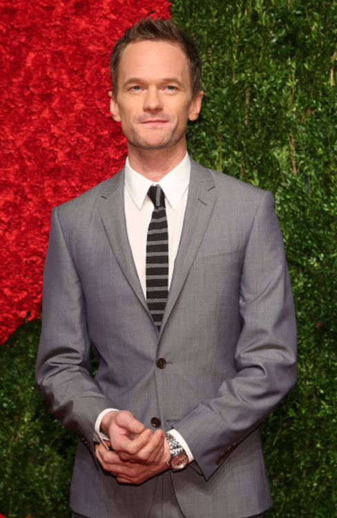 HIMYM Fan-Blog • neilerburtkapathswarkles: Neil Patrick Harris...