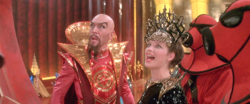 scumsberg:Flash Gordon (1980) dir. Mike Hodges