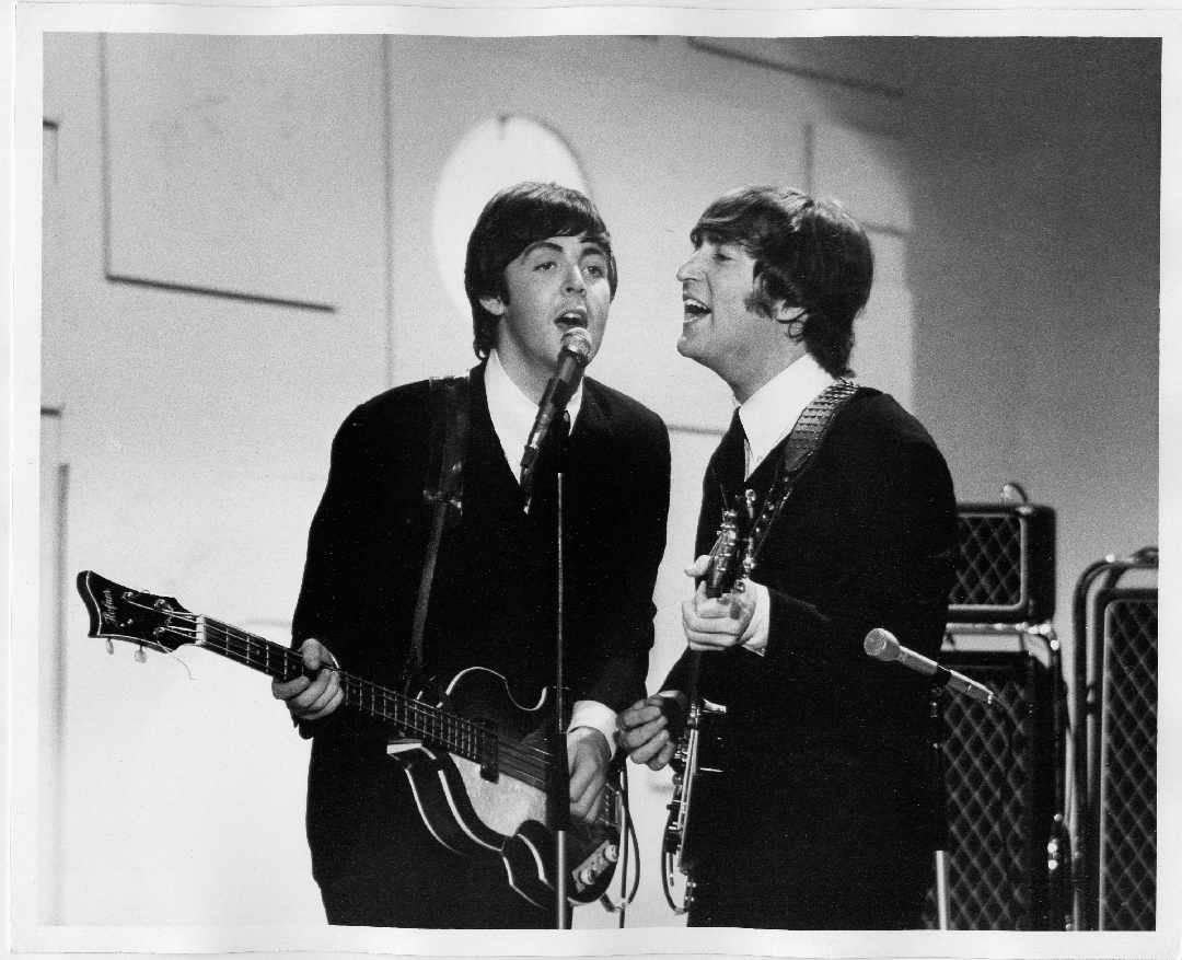 The Beatles Live in 1965 - The Beatles Photo Vault