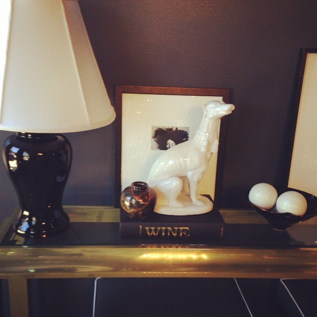 Love This Vignette At Betsy Anderson Interiors The