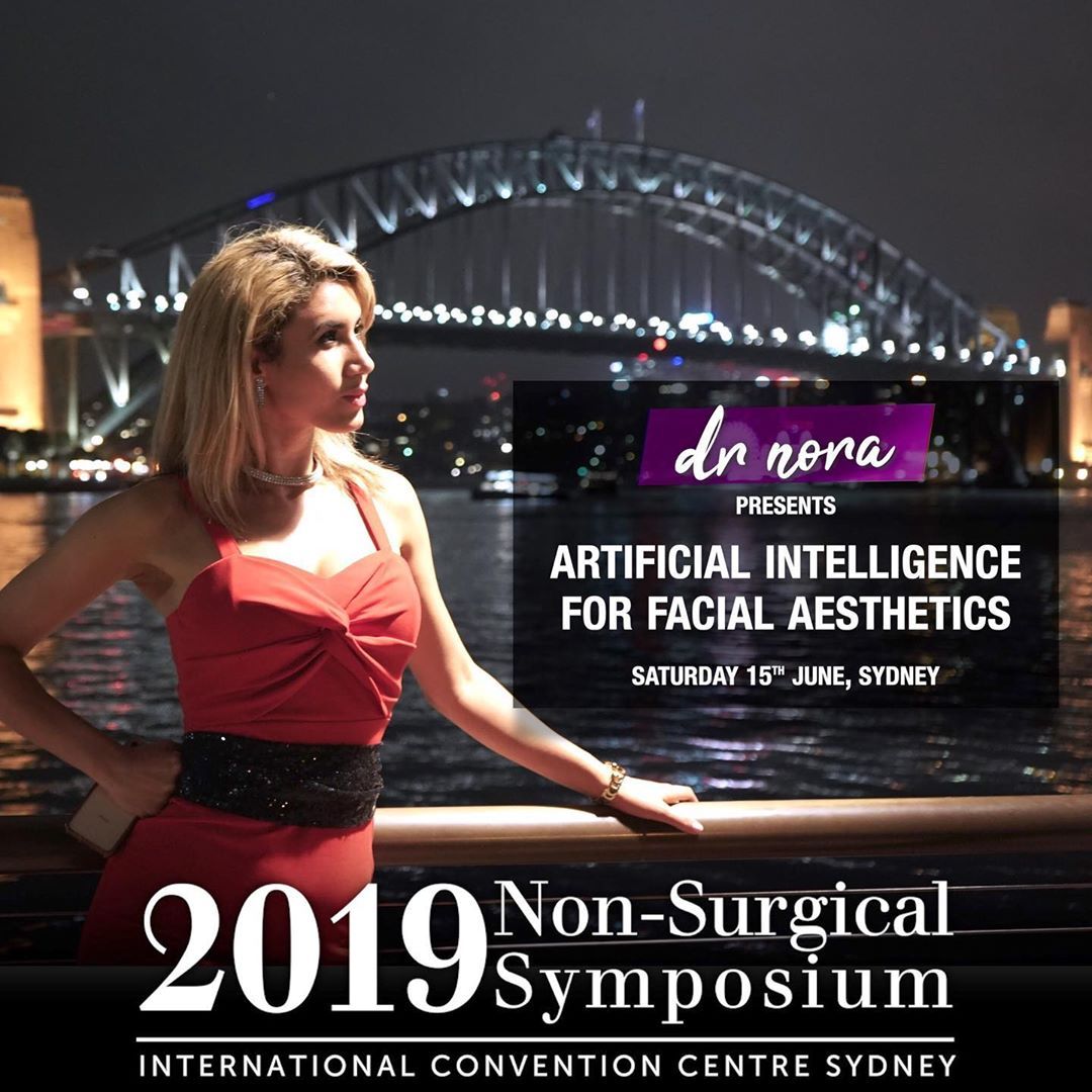 Dr Nora - yours truly, will be presenting at Australia’s largest Non-Surgical Aesthetics Symposium in Sydney next month… alongside some of the world’s top experts. 🤓💉👄 Over the past year I’ve been closely involved in developing some exciting new...