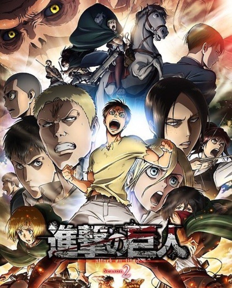 Attack On Titan Gogoanime - ANIME