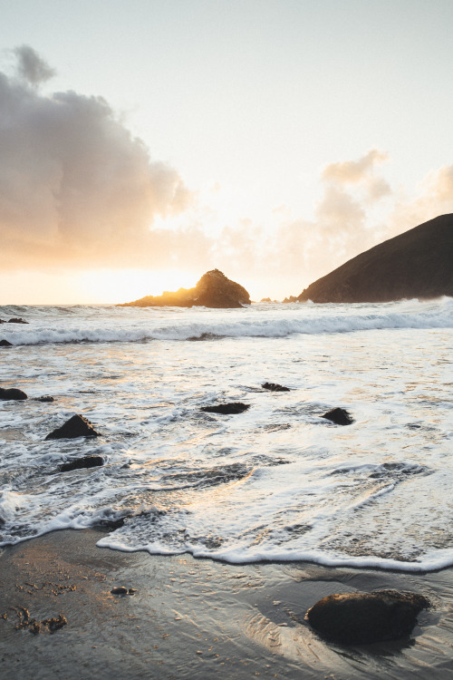 imbradenolsen:Pfeiffer Beach sunset