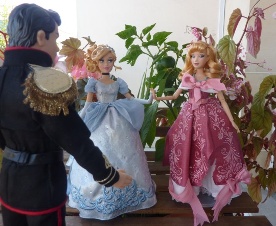 Disney Fairytale Designer Collection Doll Set - Cinderella