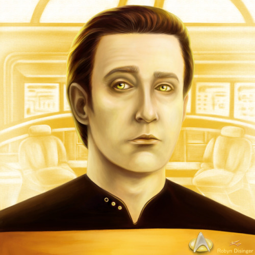 commander data on Tumblr