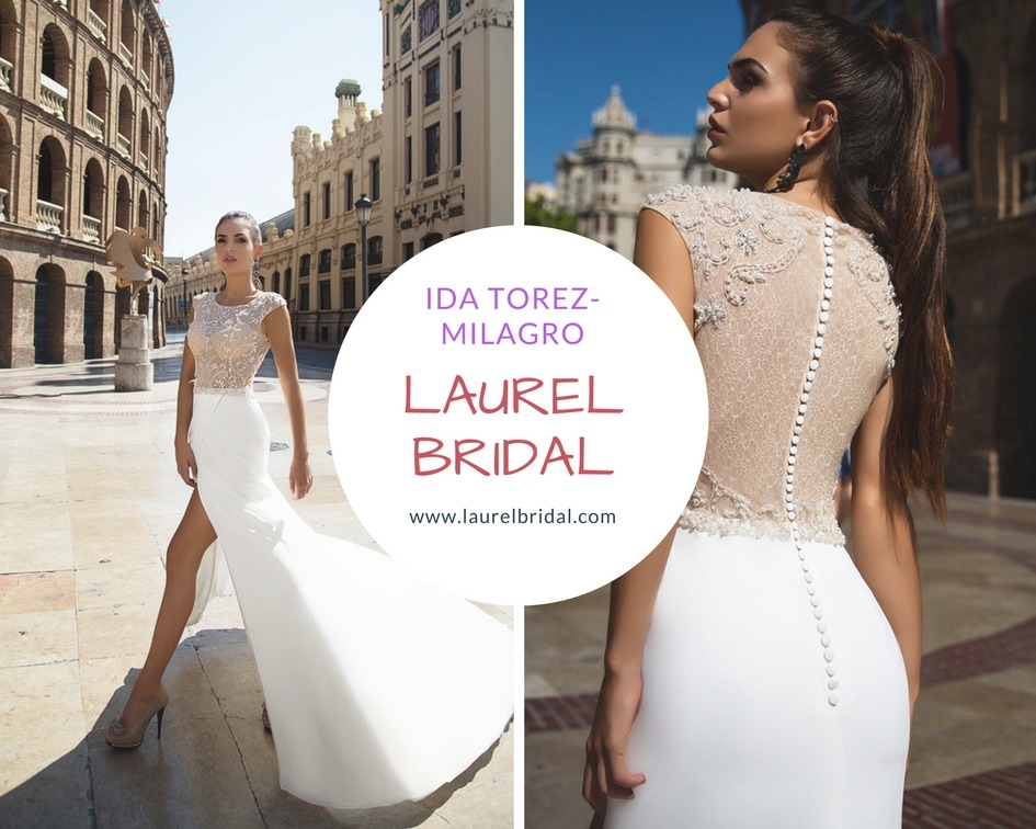 Laurel Bridal  laurelbridal com  Ashley Ida Torez 