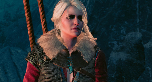 Ciri ScreenShot  ciri screenshot  Tumblr