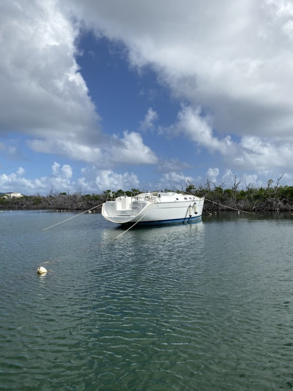 yacht salvage boats for sale