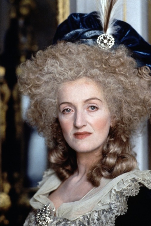 Charlotte de Turckheim as Marie Antoinette in Jefferson in Paris (1995)