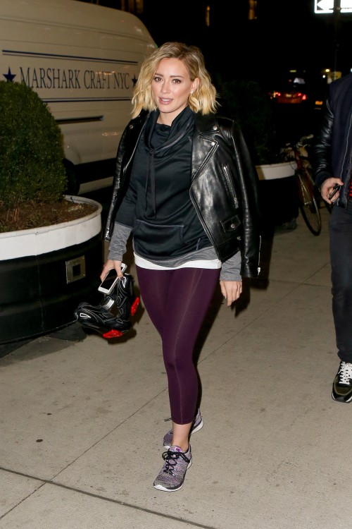 HILARY DUFF STYLE