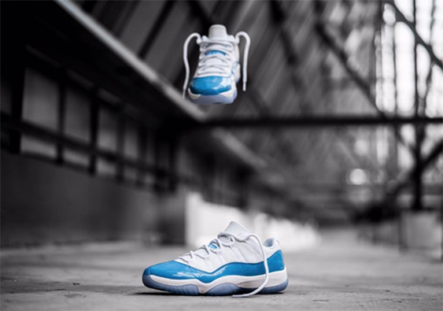 airville:Don’t Forget The Air Jordan 11 Low “UNC” Will Return...