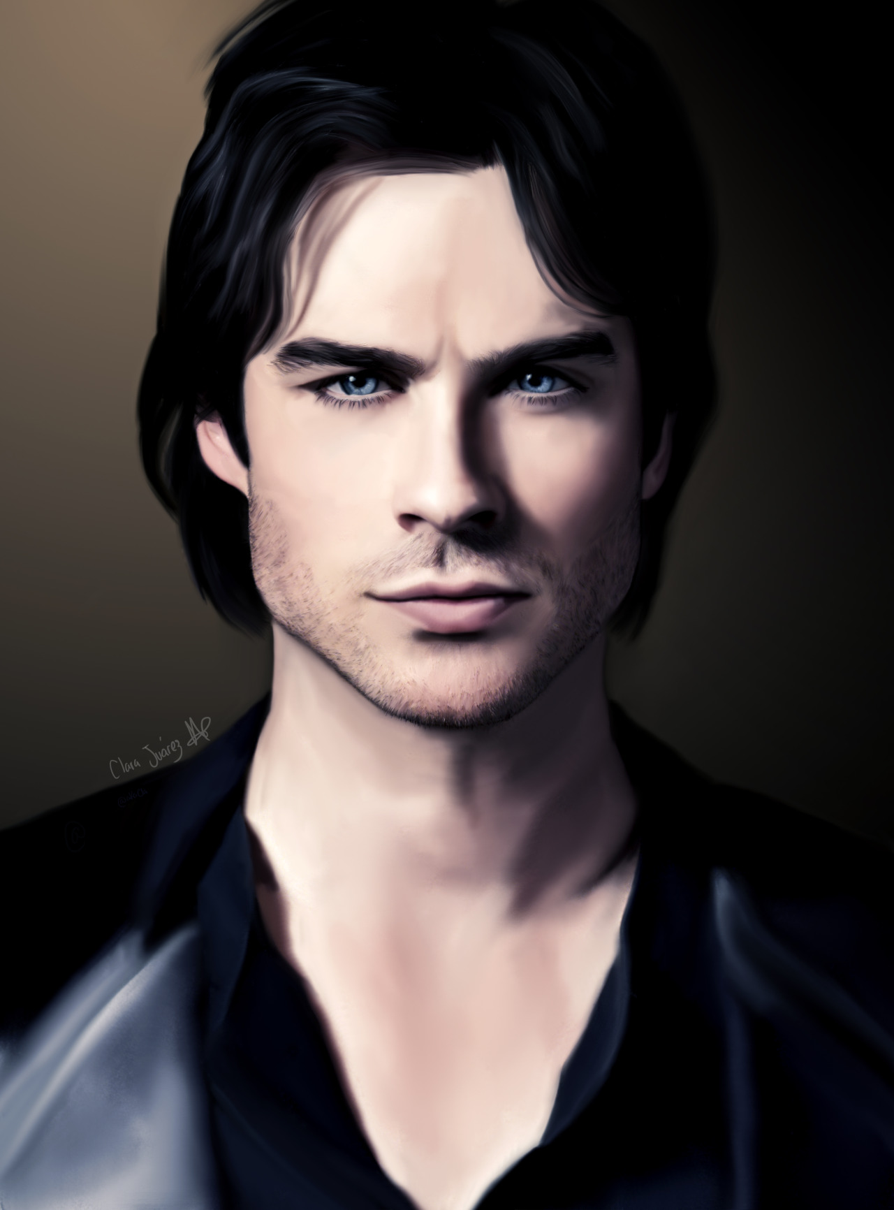 Kega's Crazy Ideas • akacla: Colin O’Donoghue and Ian Somerhalder...