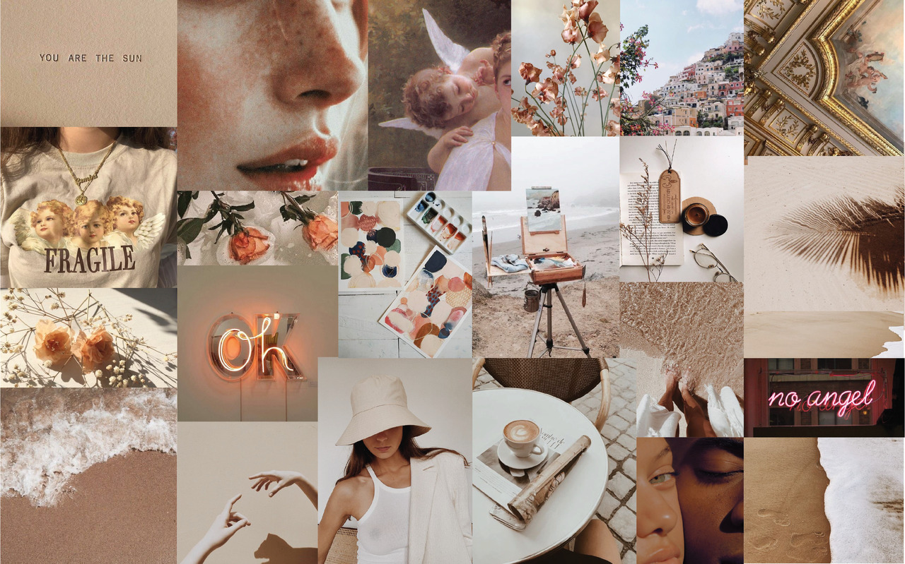 Aesthetic Macbook Wallpaper Tumblr Collage Choose from a curated selection of macbook wallpapers for your mobile and desktop screens. aesthetic macbook wallpaper tumblr collage