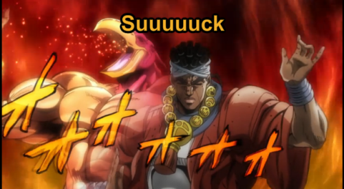 Pervert Grandpa JoJos Bizarre Adventure Know Your Meme