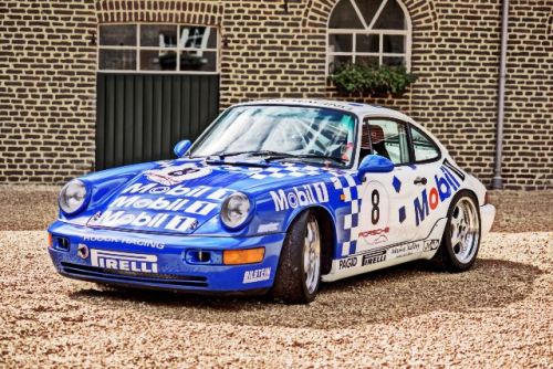 itsbrucemclaren:—— 1992 Porsche 911  964 Cup —–