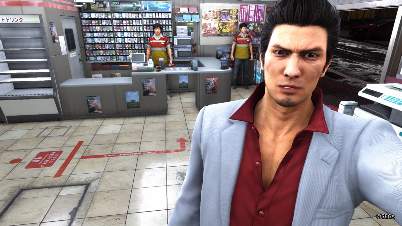 通过我的黑帮6感觉⊟在过去的几年里,我真的开始明白自己的真相:我喜欢黑帮游戏。他们是我的安慰游戏。只要我能得到满足的上下文敏感的攻击实力。。。。
