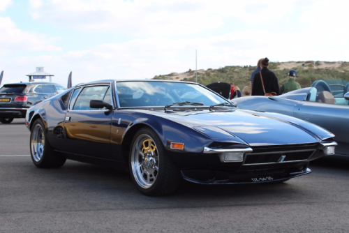 DeTomaso Pantera via reddit