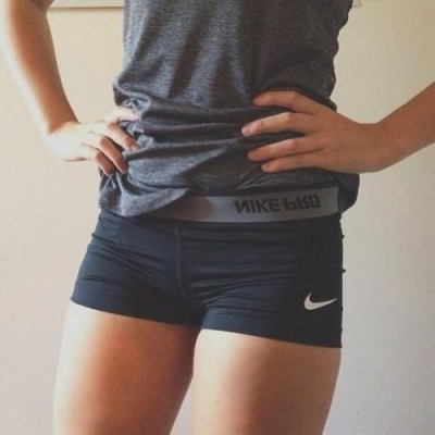 nike pro outfits