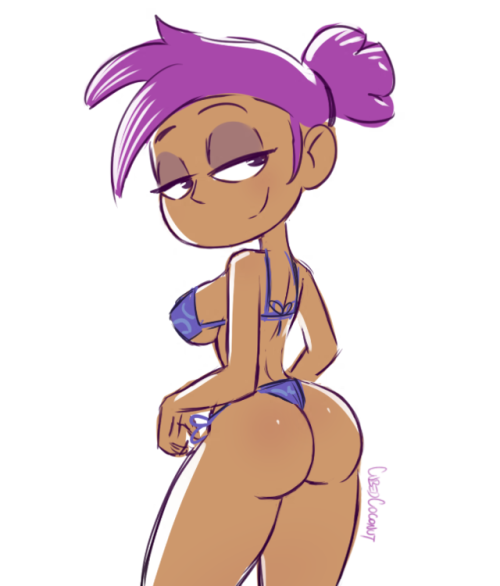 cubedcoconut:More Enid sketches from my patreon!