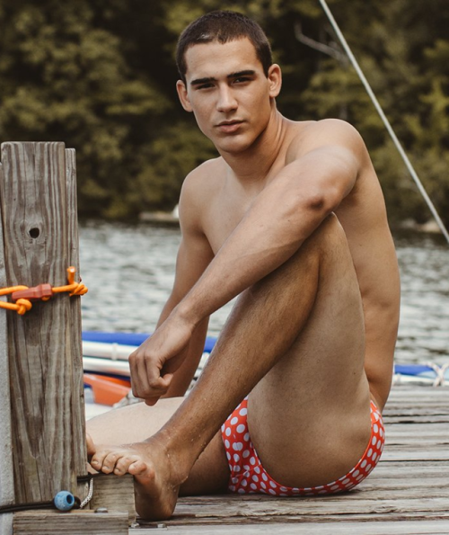 dannyboi2uderwearhunks:siroyagihkd:Yoel Fernandez by Menelik...